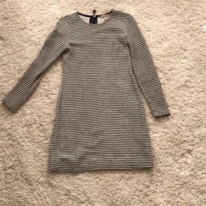 Banana Republic long sleeve dress- size 4